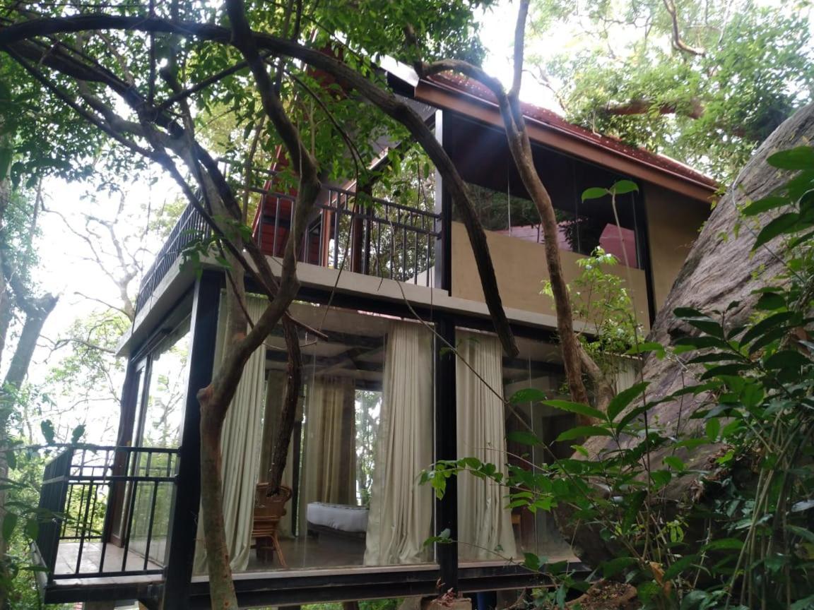 Arangala Forest Lodge Naula Экстерьер фото